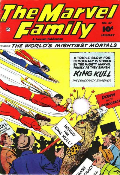 The Marvel Family