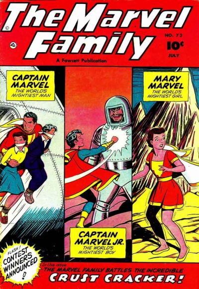 The Marvel Family