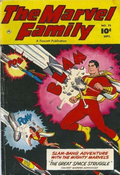 The Marvel Family