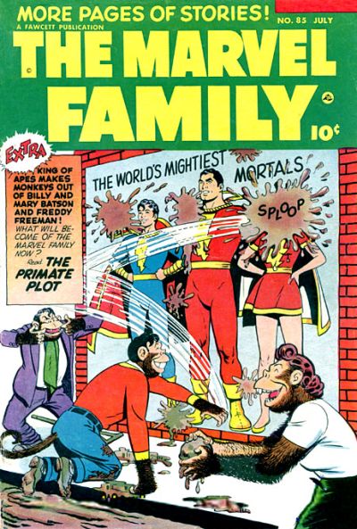 The Marvel Family