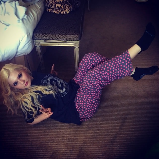 Abigail Breslin