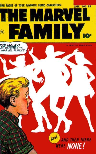 The Marvel Family