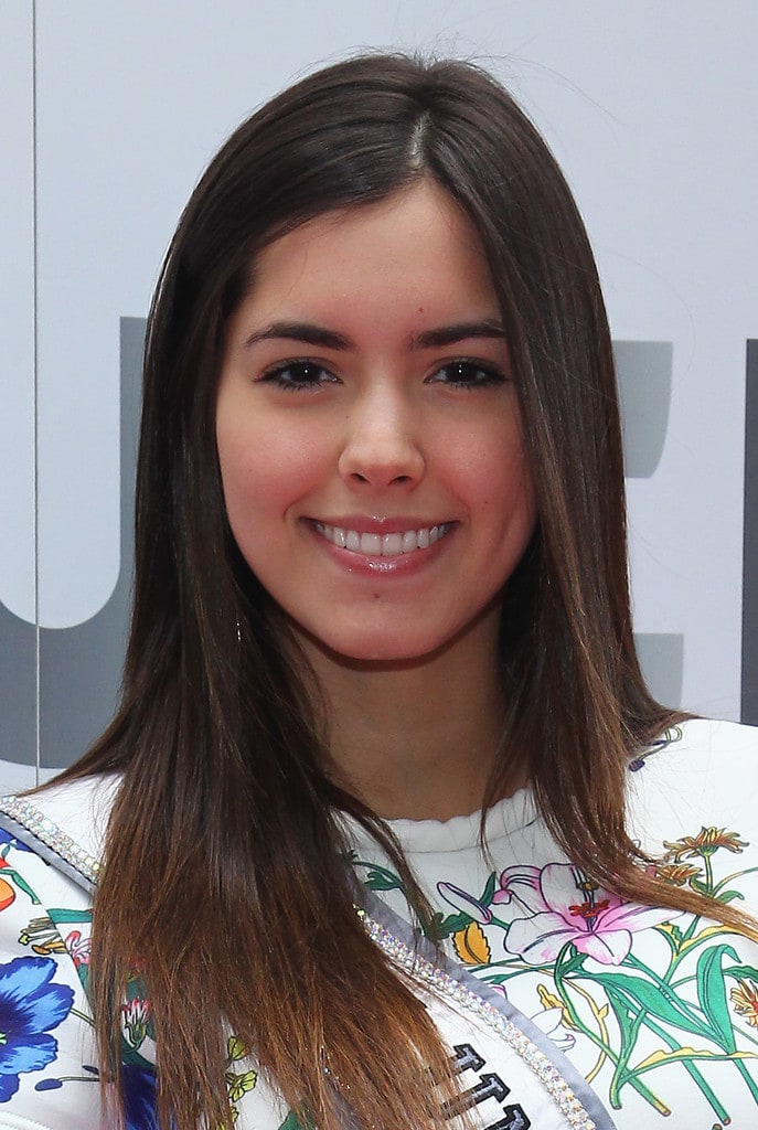 Paulina Vega Paulina Vega