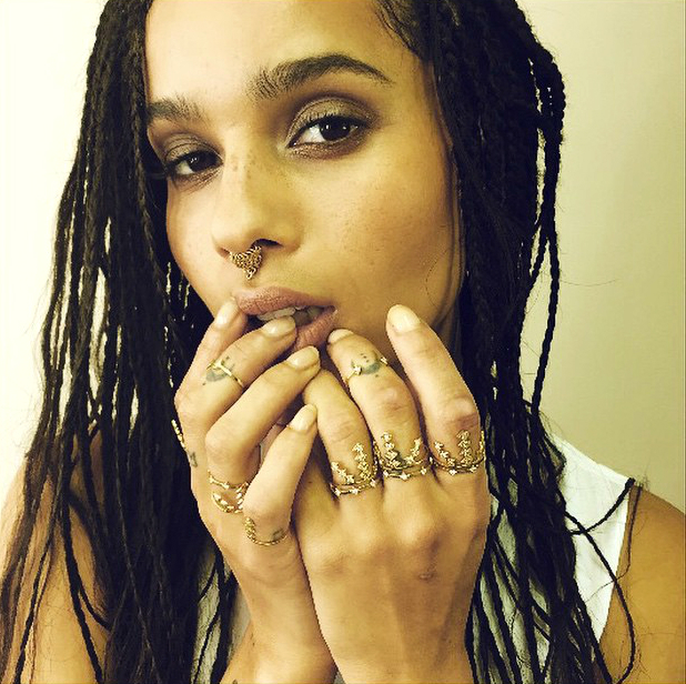 Picture Of Zoe Kravitz