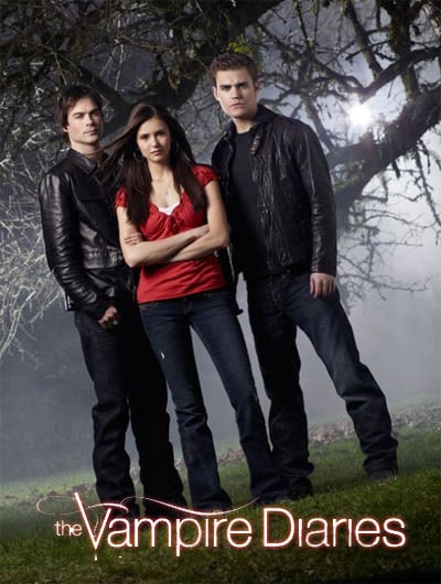 The Vampire Diaries