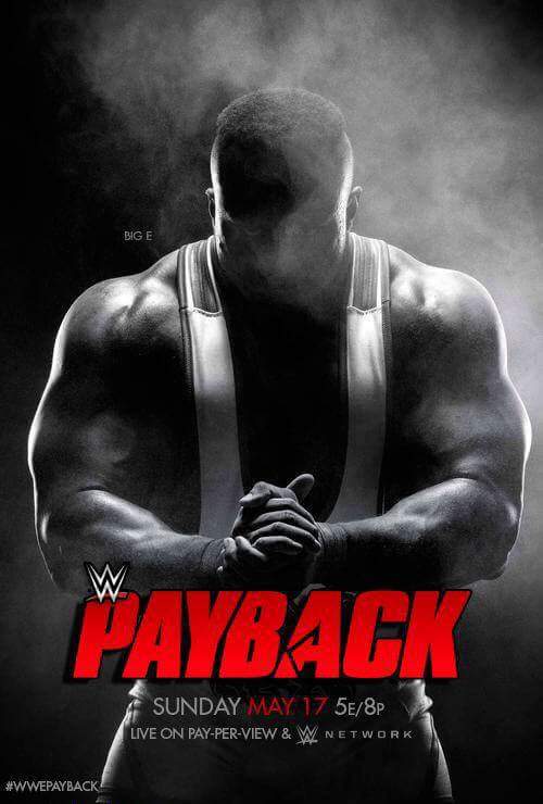 WWE Payback 2015