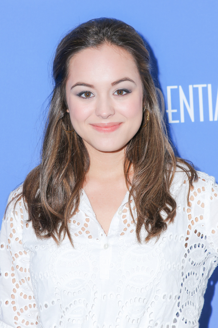 Hayley Orrantia