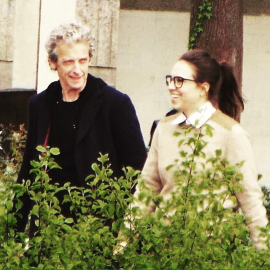 Peter Capaldi