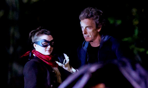 Peter Capaldi