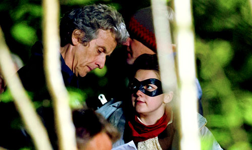 Peter Capaldi