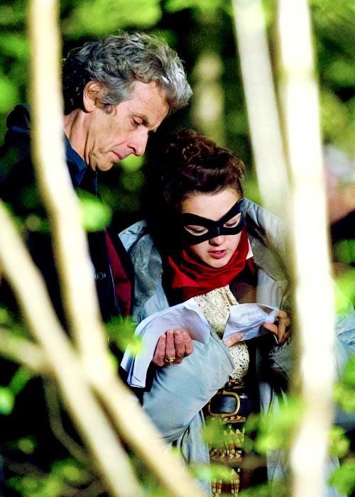 Peter Capaldi