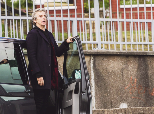 Peter Capaldi