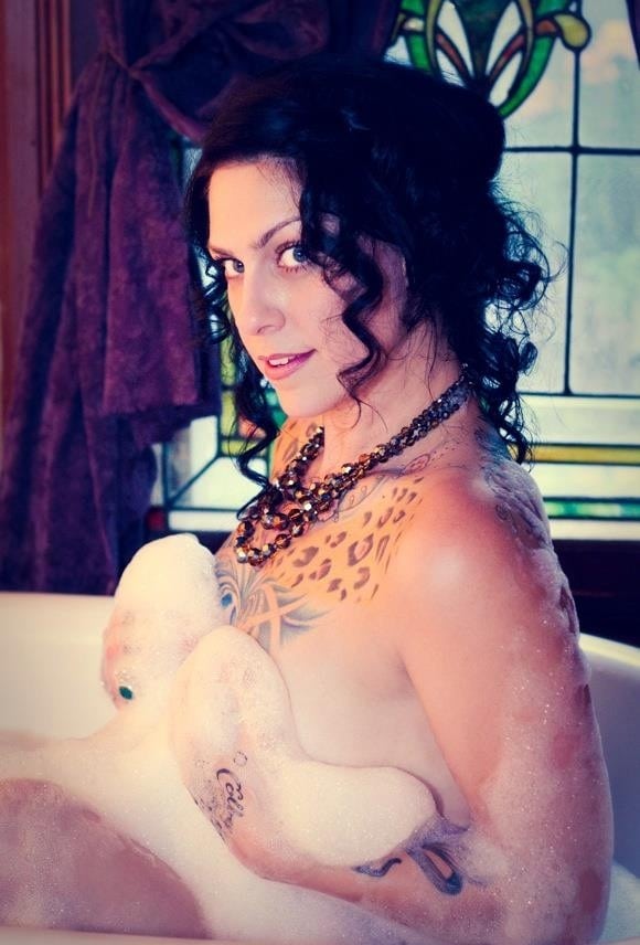 Danielle Colby-Cushman.