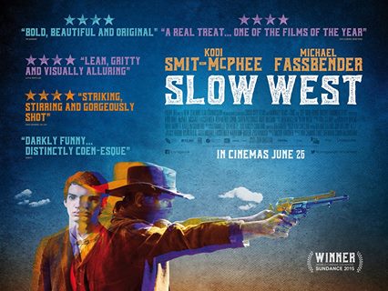 Slow West Slow West