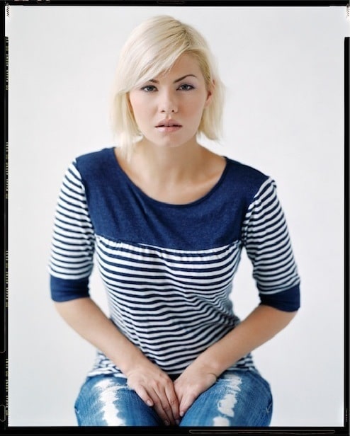 Elisha Cuthbert Elisha Cuthbert