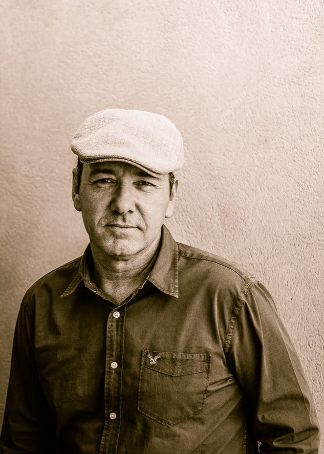 Kevin Spacey