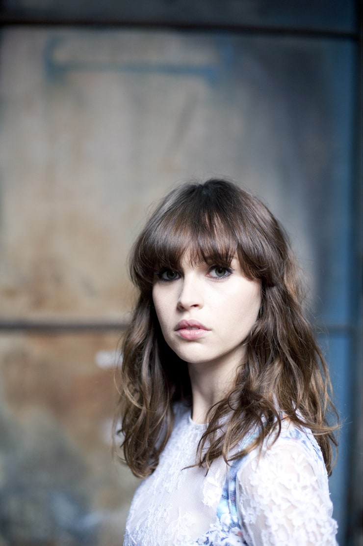 Felicity Jones