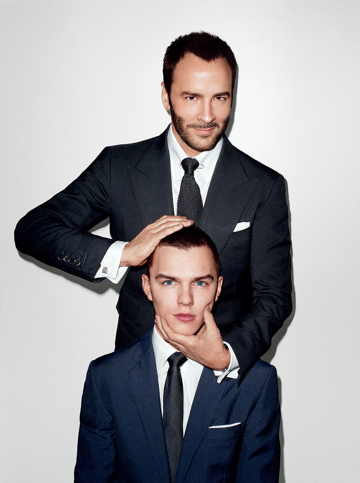 Nicholas Hoult