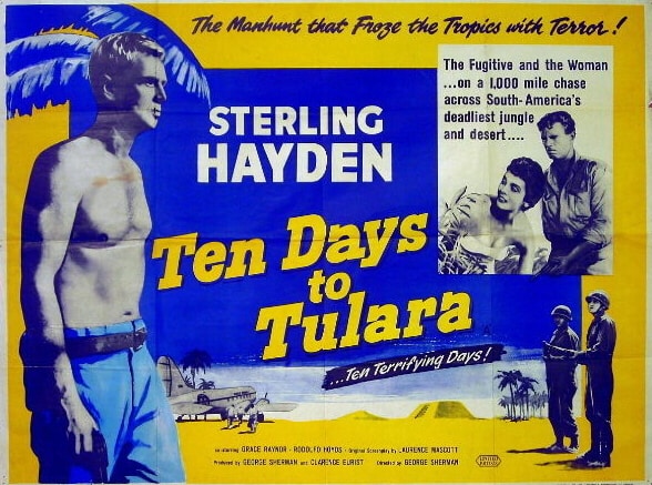 Ten Days to Tulara