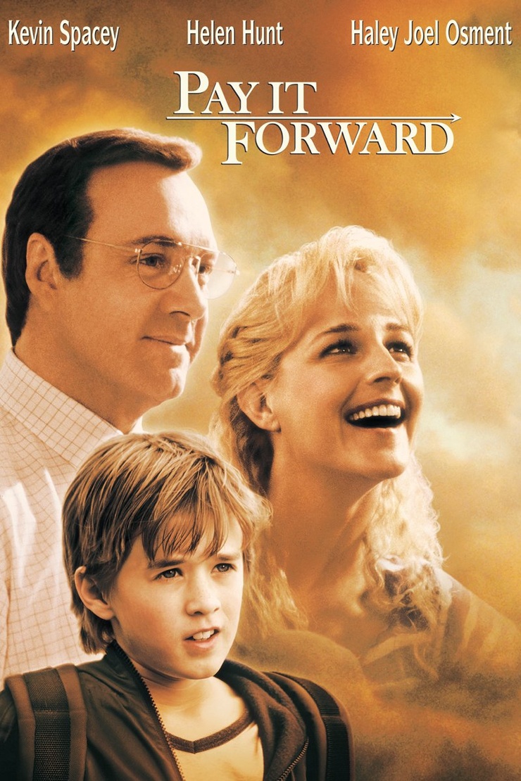 Pay It Forward Pay It Forward