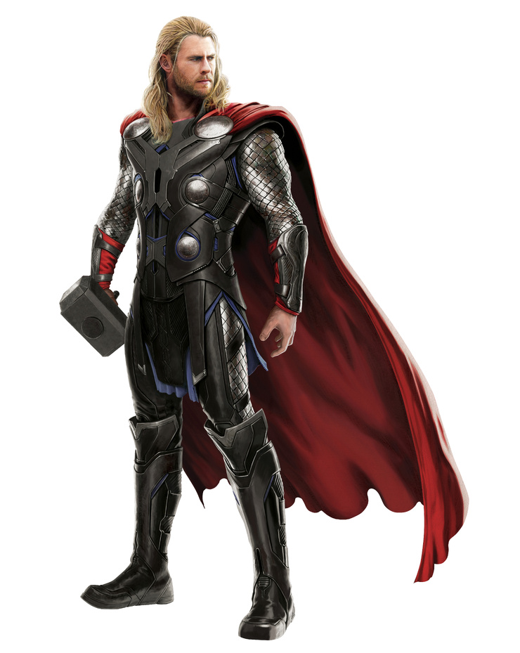 Avengers: Age of Ultron