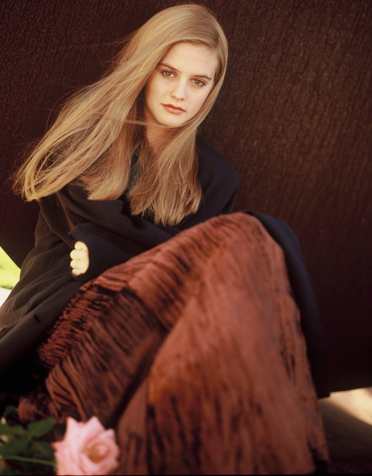 Alicia Silverstone