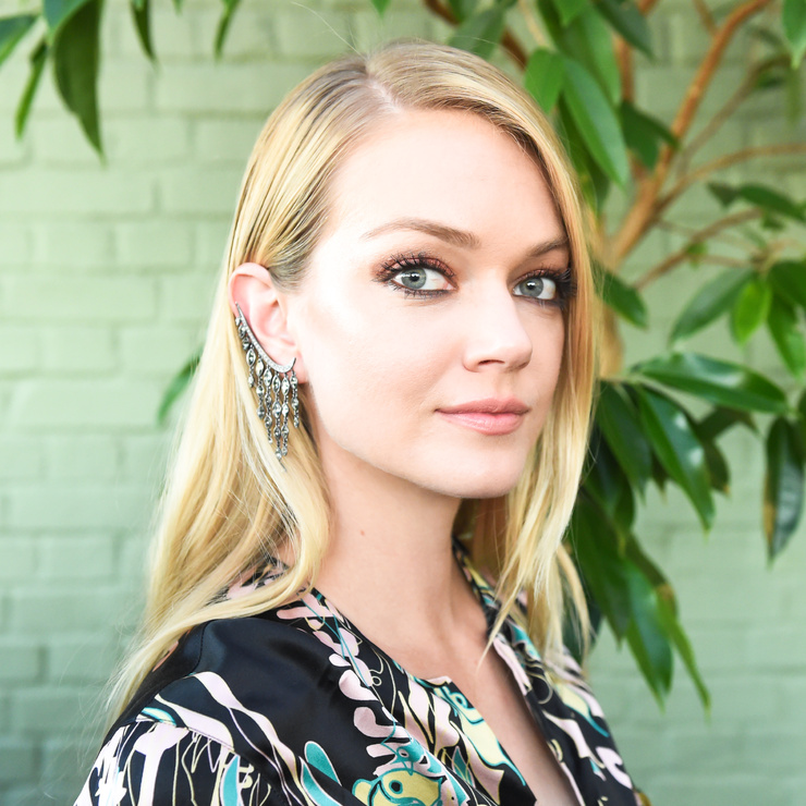 Lindsay Ellingson