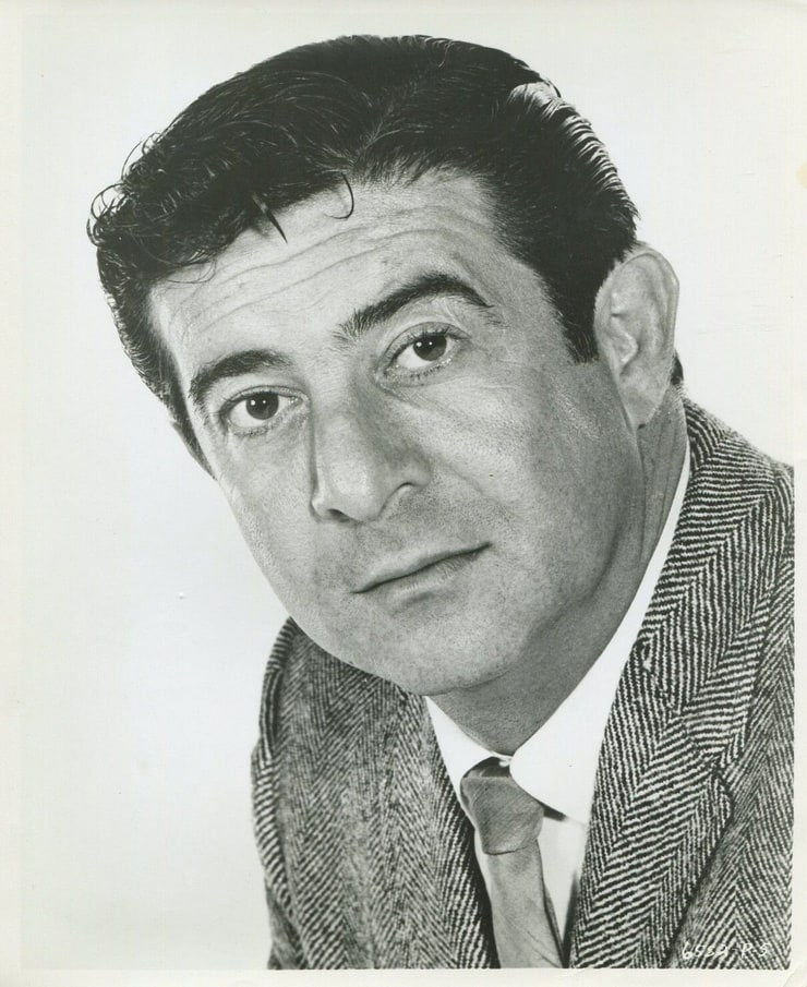 Harvey Lembeck