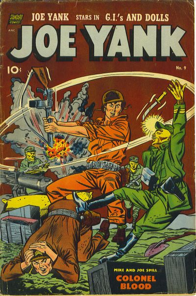 Joe Yank Joe Yank