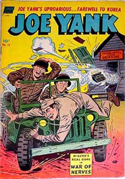 Joe Yank Joe Yank