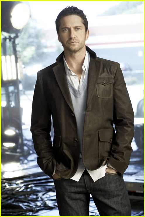 Gerard Butler