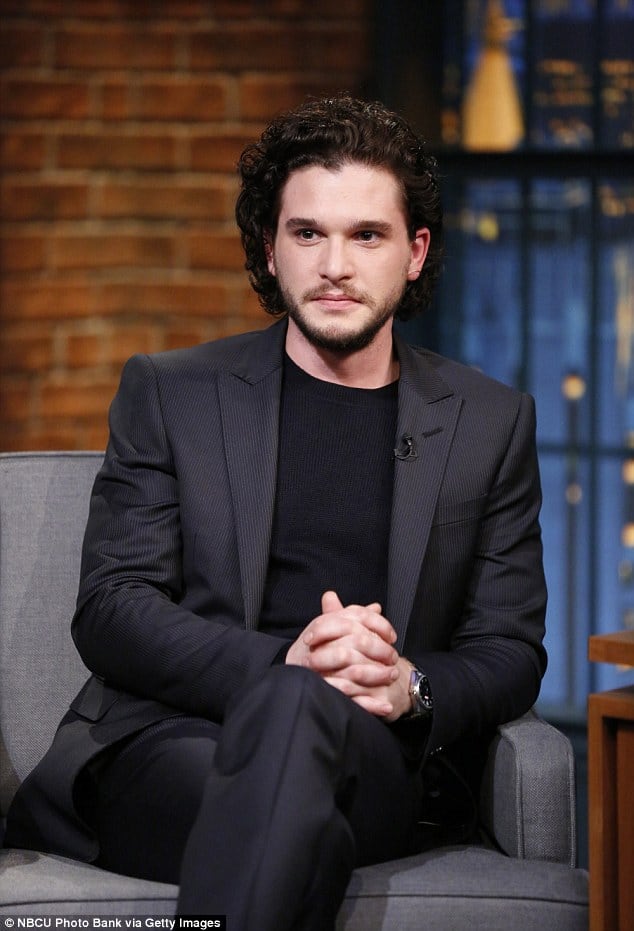 Kit Harington