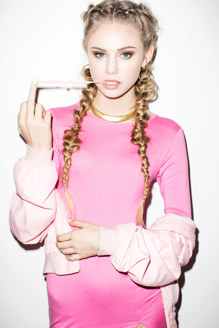 Scarlett Leithold Scarlett Leithold