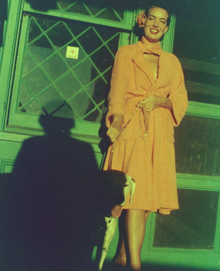Edith 'Little Edie' Bouvier Beale