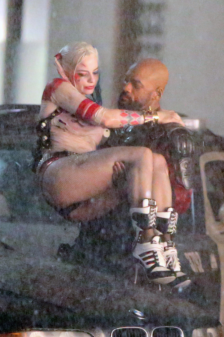 Margot Robbie Margot Robbie
