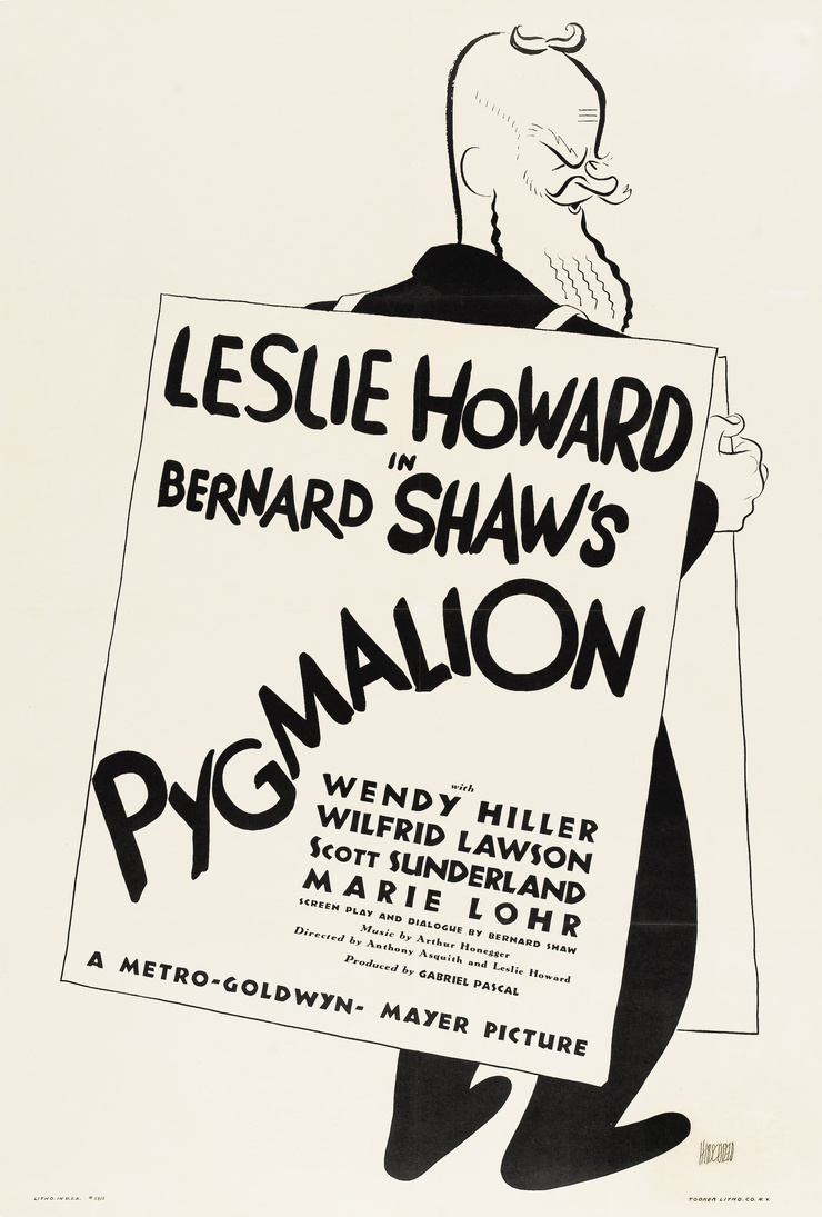 Pygmalion Pygmalion