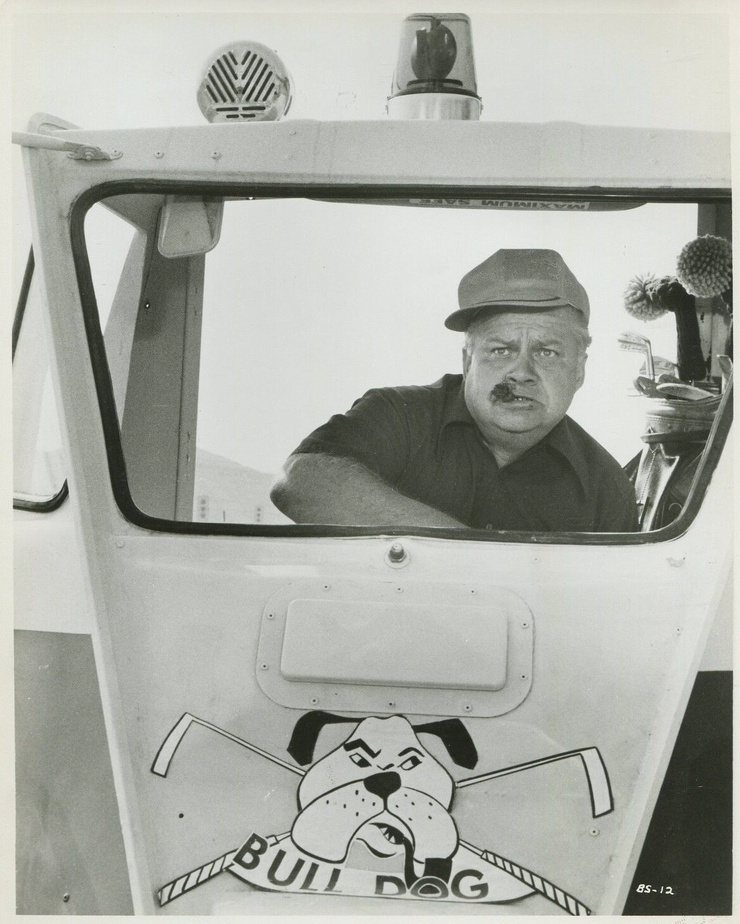 Clifton James Clifton James