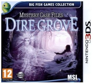 Mystery Case Files: Dire Grove