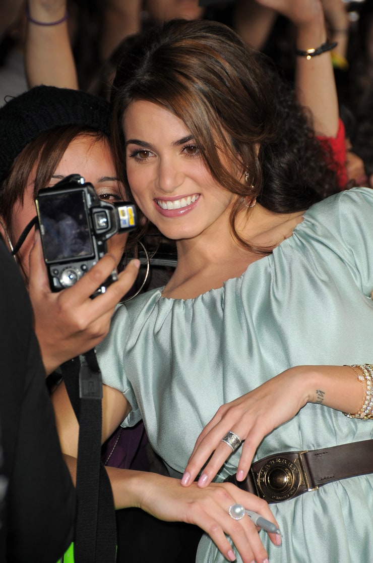 Picture Of Nikki Reed 