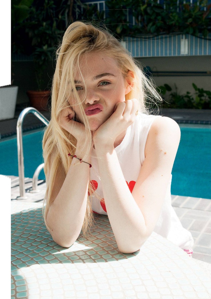 Elle Fanning Elle Fanning