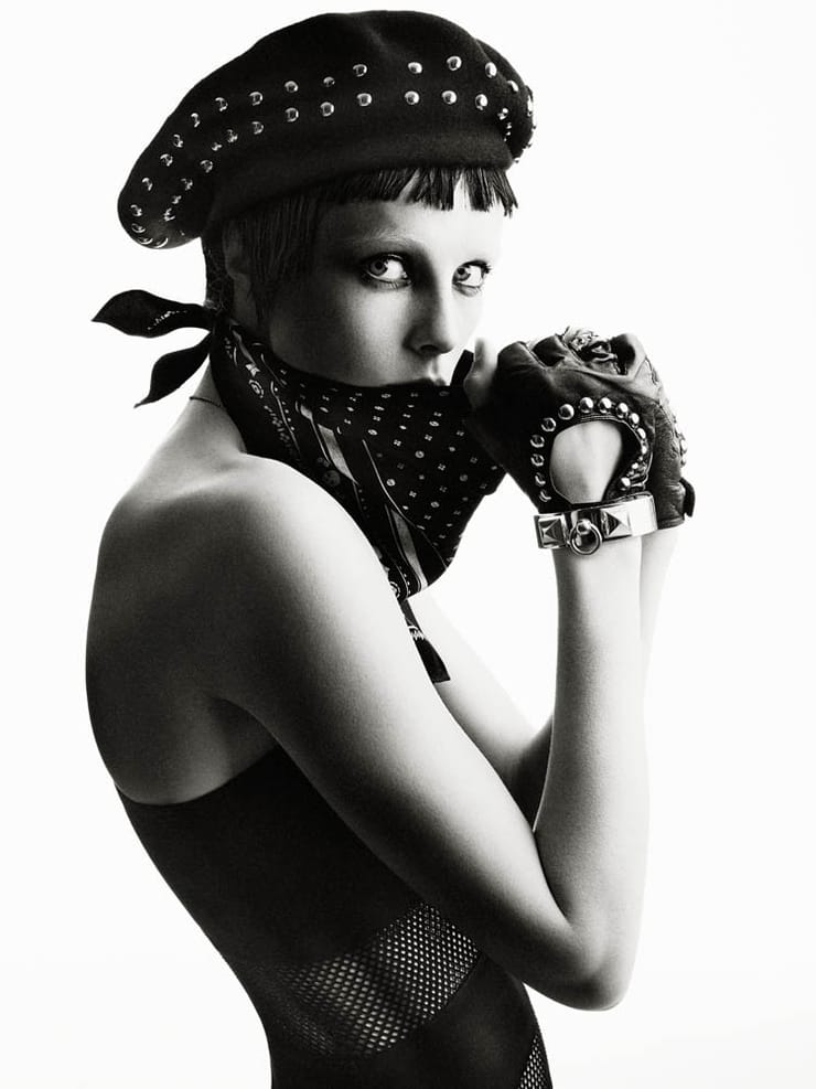 Edie Campbell