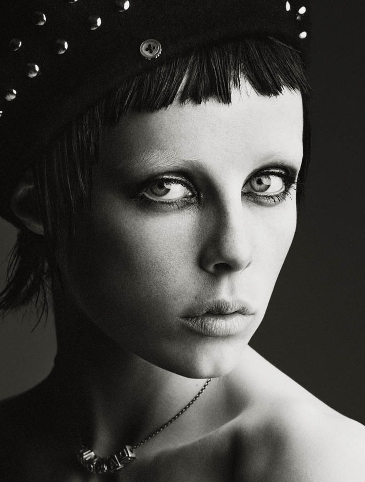Edie Campbell