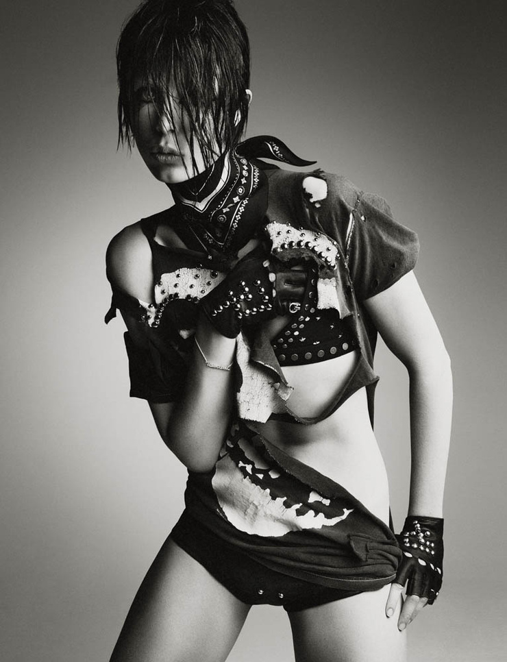 Edie Campbell Edie Campbell