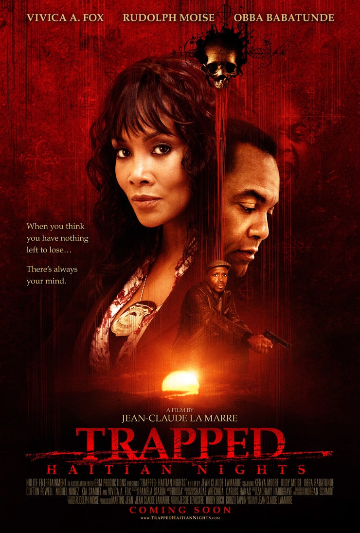 Trapped: Haitian Nights                                  (2010)