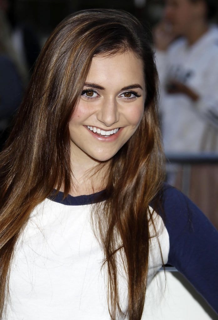 Alyson Stoner