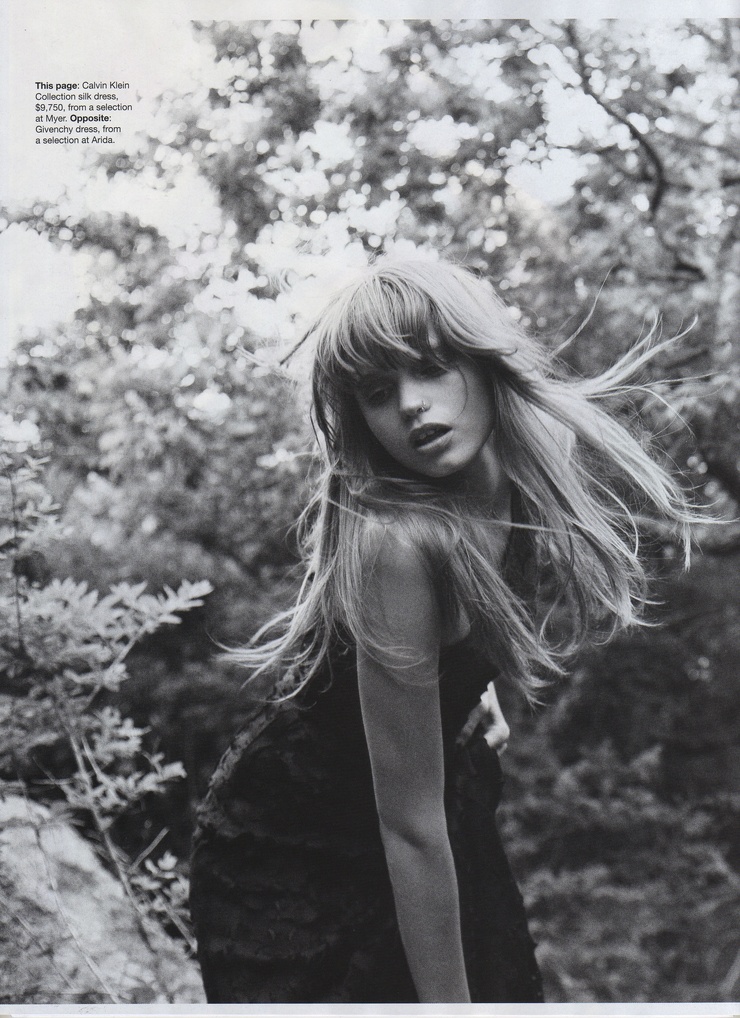 Abbey Lee Kershaw Abbey Lee Kershaw