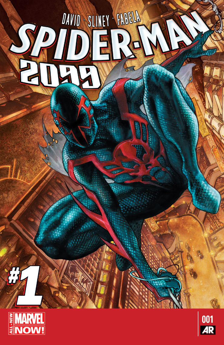 Spider-Man 2099 (2014-2015) Spider-Man 2099 (2014-2015)