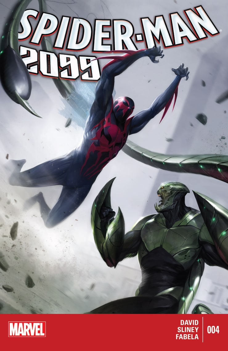 Spider-Man 2099 (2014-2015)