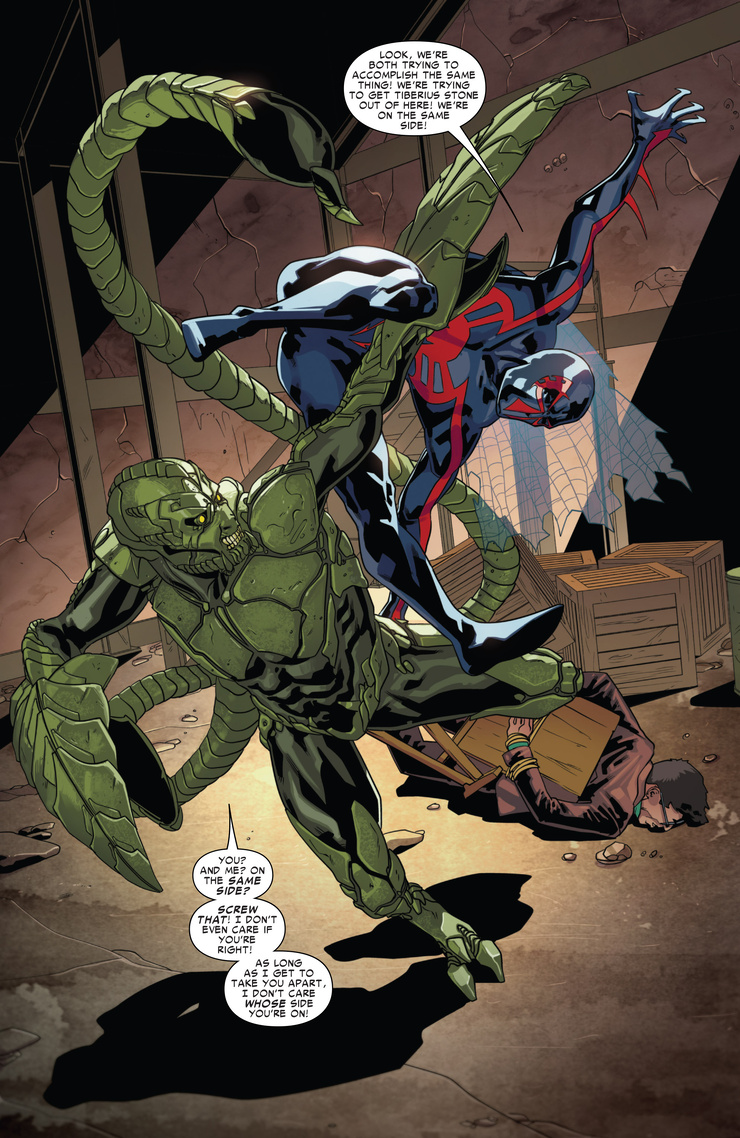 Spider-Man 2099 (2014-2015)
