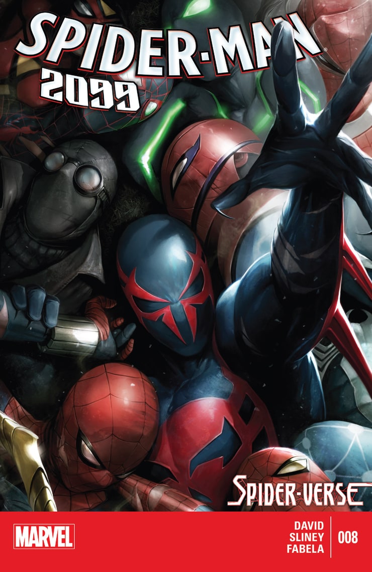 Spider-Man 2099 (2014-2015)